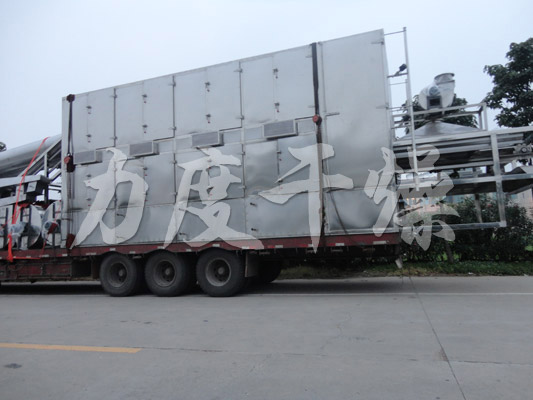 催化劑帶式干燥機 催化劑帶式干燥機