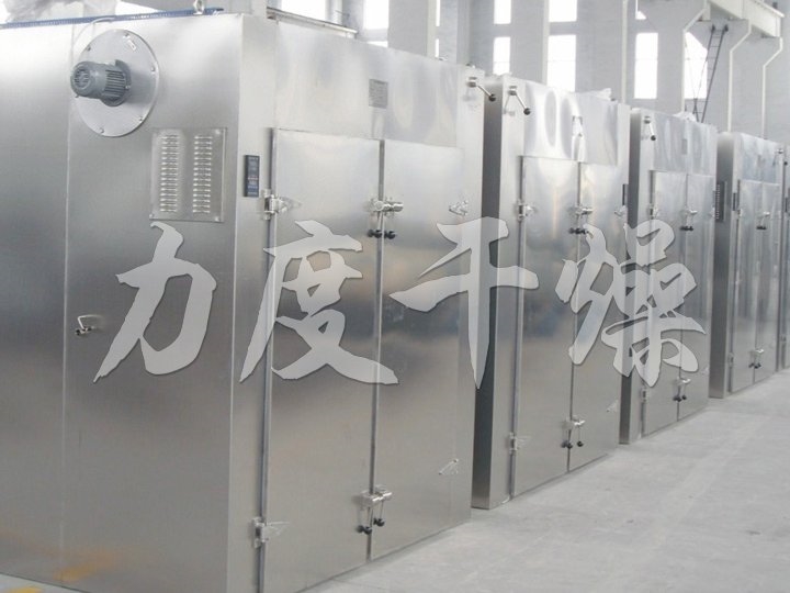 香菇專(zhuān)用熱風(fēng)循環(huán)烘箱