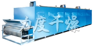 DW單層帶式干燥機 DW單層帶式干燥機