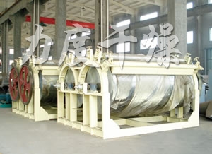 HG系列（單鼓·雙鼓）轉鼓滾筒刮板干燥機
