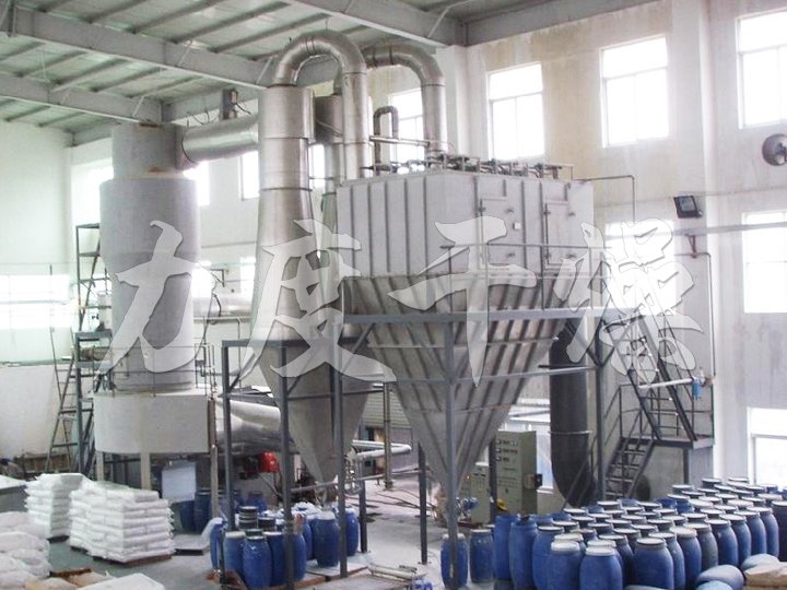 PVB樹脂專用旋轉閃蒸干燥機