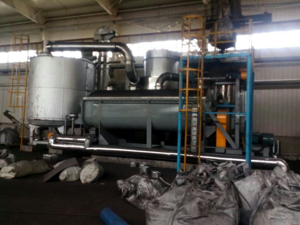 污泥專用圓盤干燥機