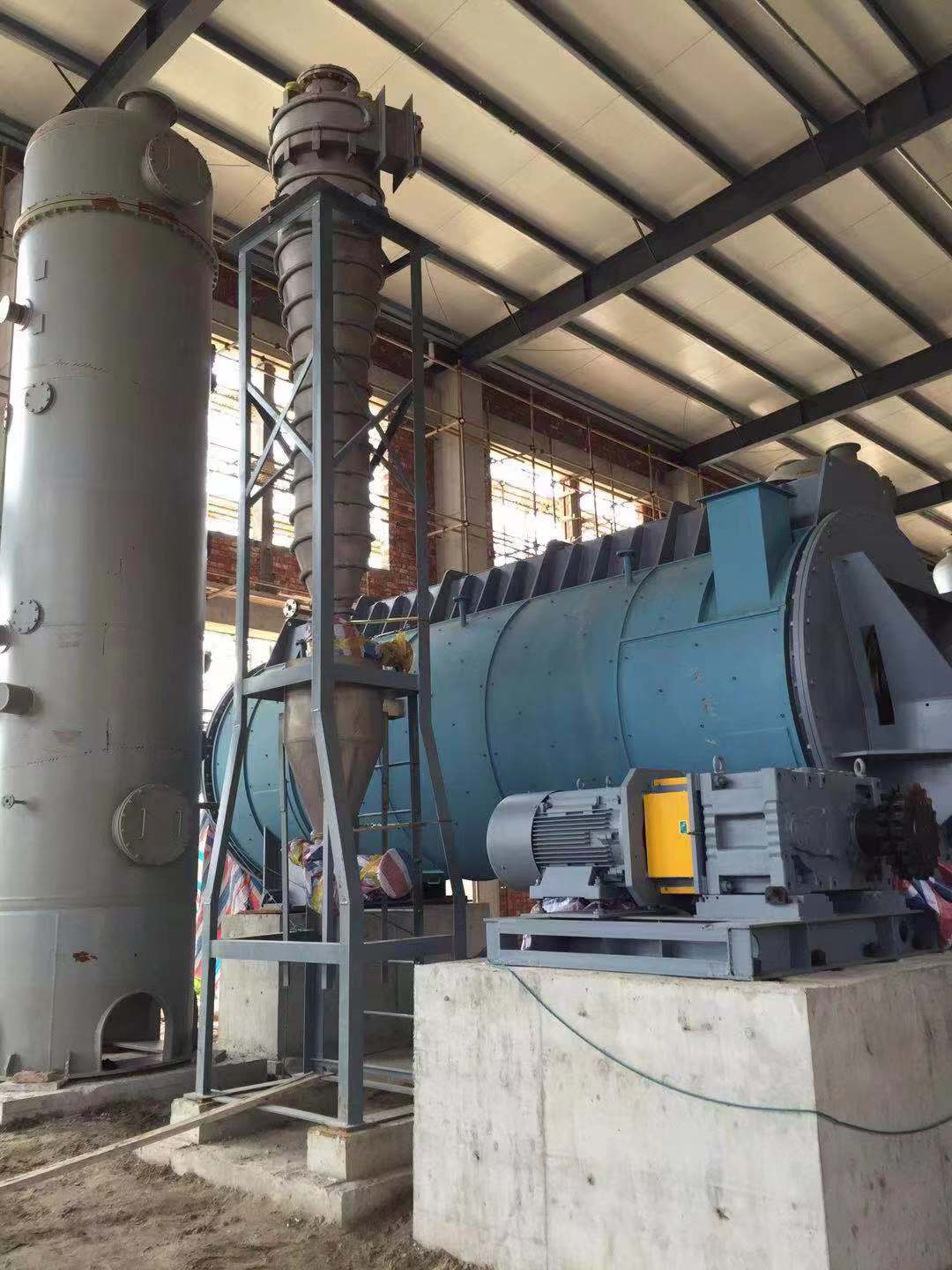 污泥專用圓盤干燥機