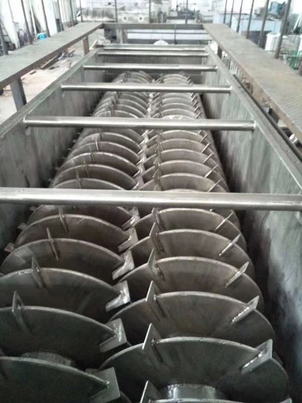 污泥專用圓盤干燥機