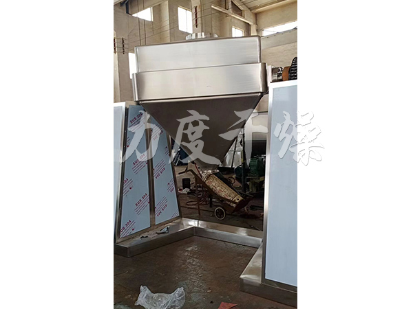 ZTH自動提升料斗混合機