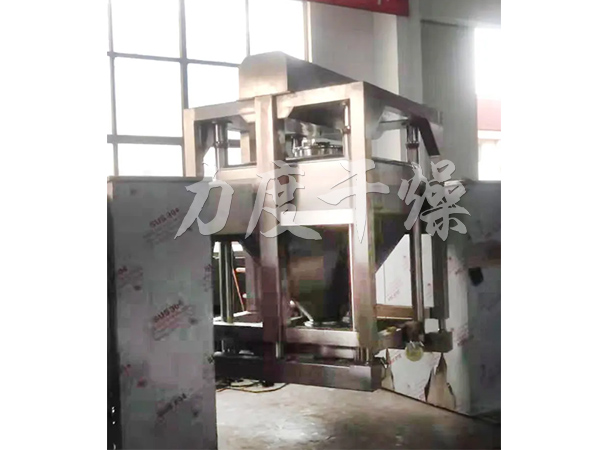 ZTH自動提升料斗混合機