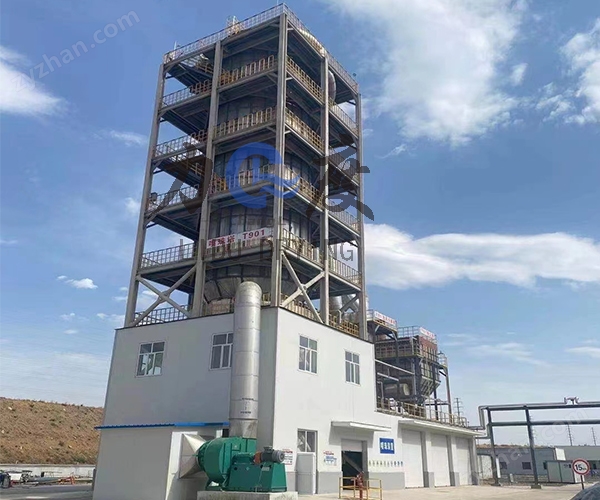 番茄粉噴霧干燥機2.jpg 醬油粉壓力噴霧干燥機