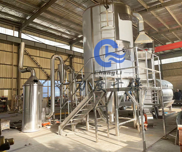 芽孢桿菌噴霧干燥機