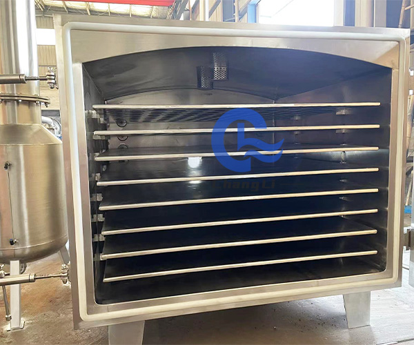 醫(yī)藥原料藥方型真空干燥機(jī)