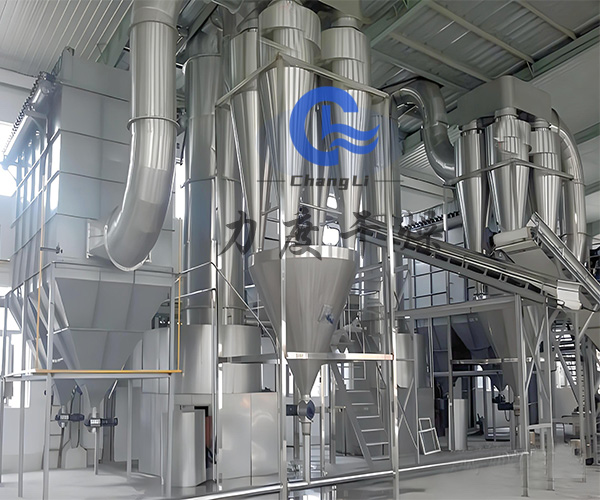 水楊酸閃蒸干燥機(jī)