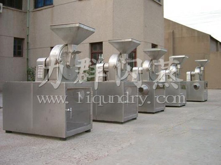 30B系列萬能高效粉碎機(組)